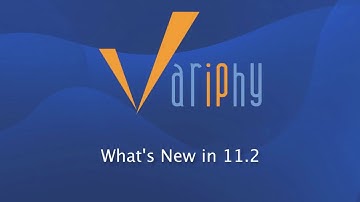 Variphy 11.2 What