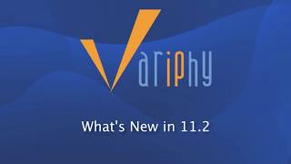 Variphy 11.2 What's New - Cisco CDR Reporting & Call Analytics
