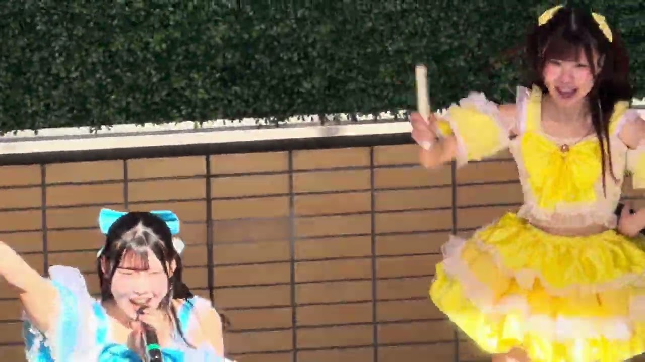 ギミラブ！『スペシャルハッピーエブリデイ』 2026.2.22 PECHUNIA IDOL TIME LIVE 1部 おへそ広場