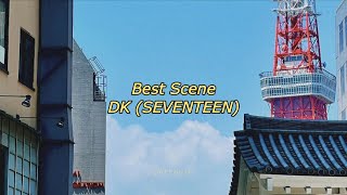 dk (seventeen) - best scene english lyrics