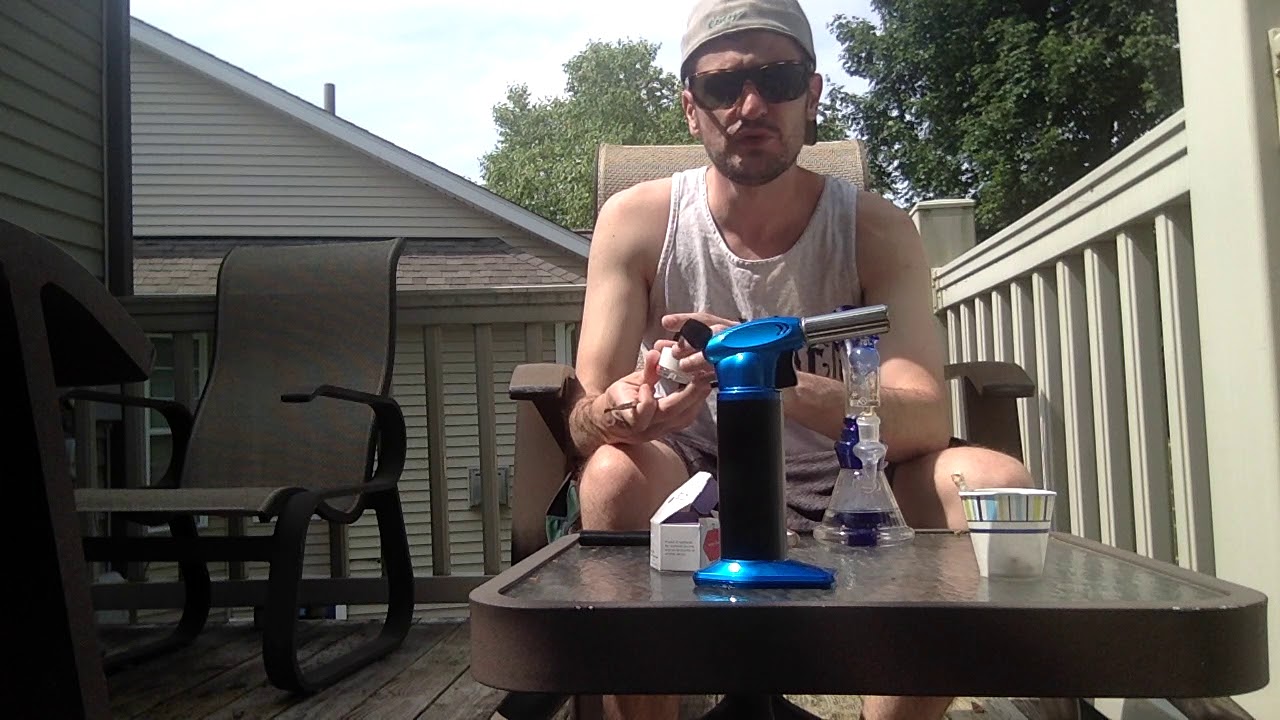 Wild Thai Cannabis Crumble by PTS