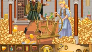 Rumpelstiltskin Hidden Objects - Fairy Tale Girl Games - game movie for little childeren - mary.com screenshot 4