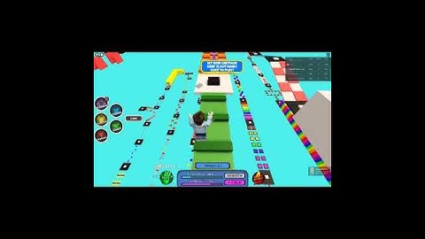 Roblox: Mega Fun Obby [Stage 450]