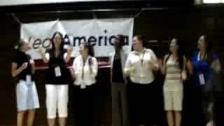 Lead America TL song [[weird]]