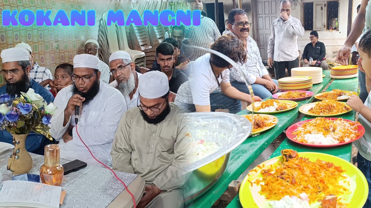 Best Mangni Video || Engagement Ceremony || Kokani Mangni || Sajid Kokan Vlog 