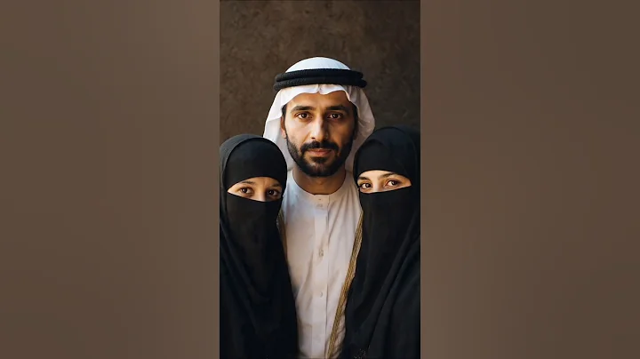 How many wives does each Muslim man get? #dubai #muslim #wife #islam