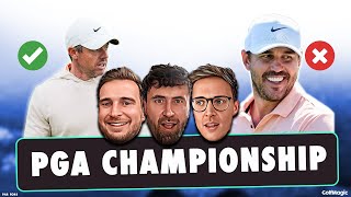 Will Rory Win The PGA Championship? (The Par FORE Podcast Ep.6)