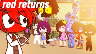 gacha club (red returns)