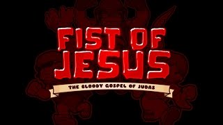 Official Fist of Jesus (by DearFear) Launch Trailer (iOS / Android / Steam) screenshot 4
