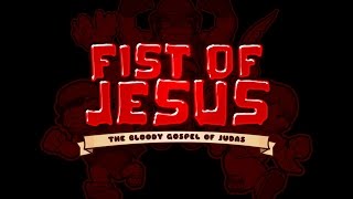 Official Fist of Jesus (by DearFear) Launch Trailer (iOS / Android / Steam) screenshot 5