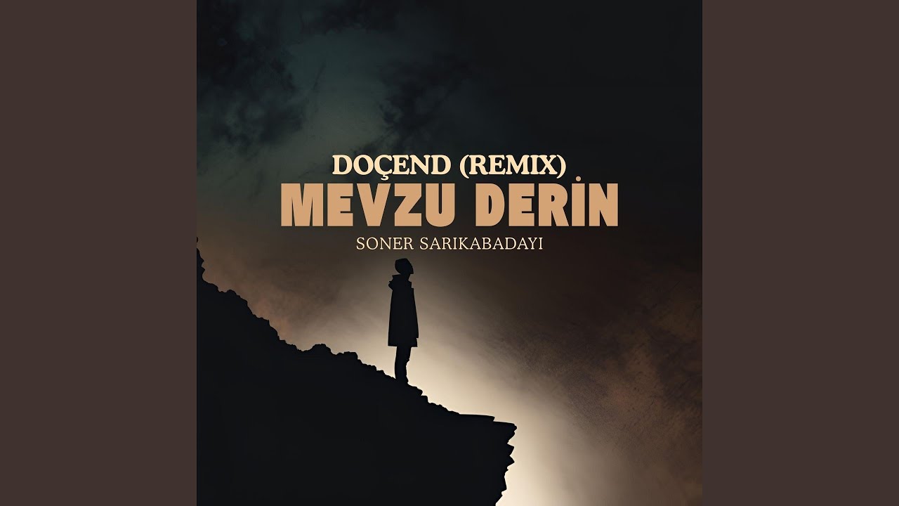 在 YouTube 上观看 Mevzu Derin (Remix) 在 YouTube 上观看 Mevzu Derin (Remix)