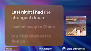 Matthew Wilder - Break My Stride (Karaoke Version, Original Music)