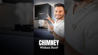 Best Kitchen Chimney in 2026 | WITHOUT DUCT - Review by houmeindia #kitchenchimney