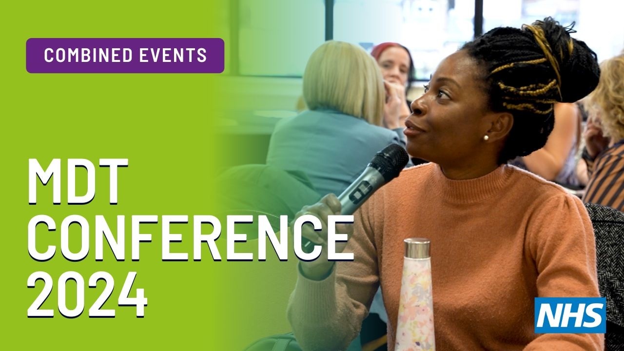 Multi-Disciplinary Team Conference - Highlight Film 2024