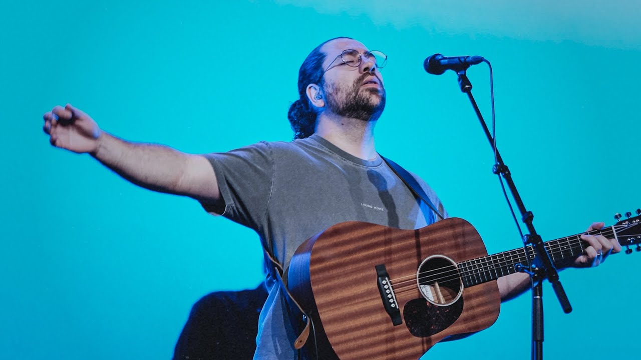 02.04.26: Table talk - Pr. Julian Lowe