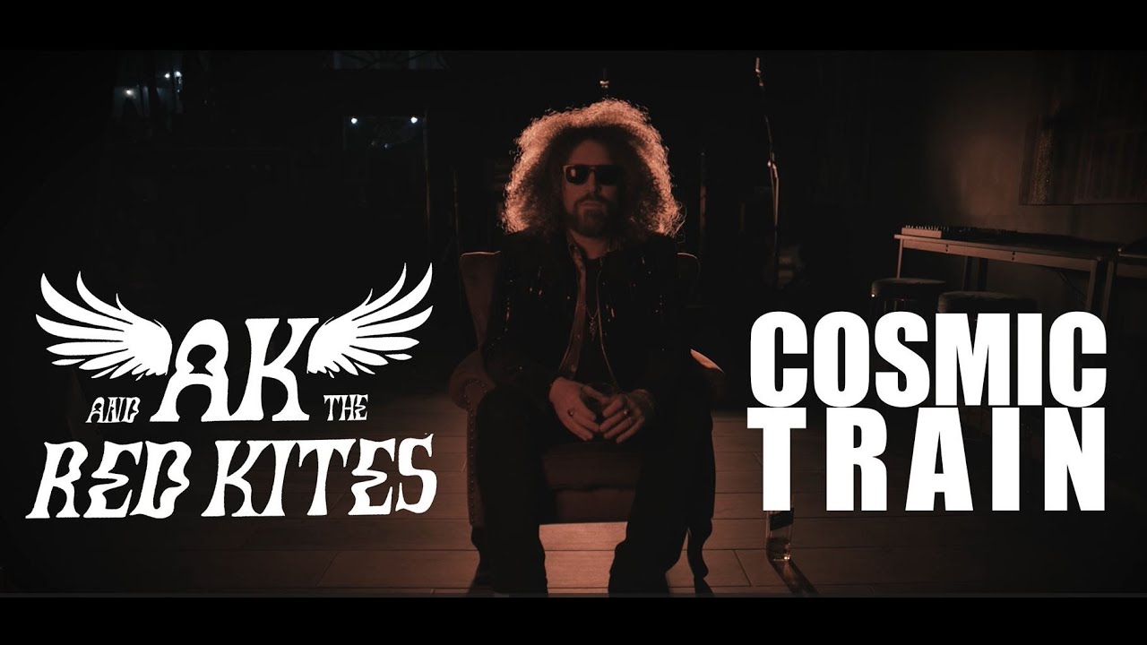 Watch Cosmic Train (Official Video) on YouTube Watch Cosmic Train (Official Video) on YouTube