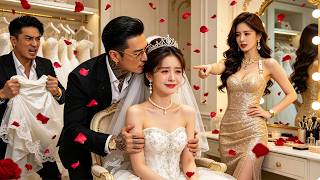 Hansband tore her dress for his lover.. She married her billionaire sweetheart,  he begged