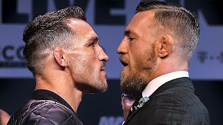 Conor Mcgregor vs Michael Chandler Full Fight Promo Extended TUF - 4K