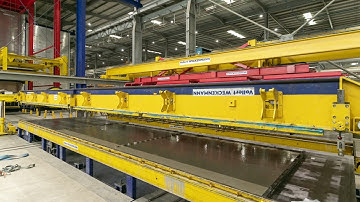 Twin wall - Centre of Excellence for Modern Construction