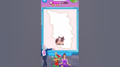 #プロセカ Pose to Hide: Tricky Puzzle  Hilarious Fails #trickypuzzle, #puzzlegame, #mobilegame, #gaming