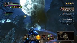 Neverwinter - Level 48 Human Paladin / Our Arrival Was Foretold (Xbox One)