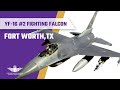 YF-16 #2 Walk-around - 1 Apr 2020