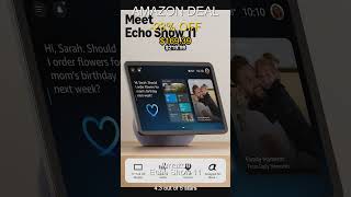 Discover the New Amazon Echo Show 11 with Vibrant Full HD Display and Enhanced Spatial Audio