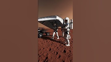 How do you imagine colonizing Mars?   Part 1