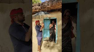 चार लोग काव कहिये 😂😂 #upkiawadhicomedy #comedy #funny #patipatniaurnokjhok #shots