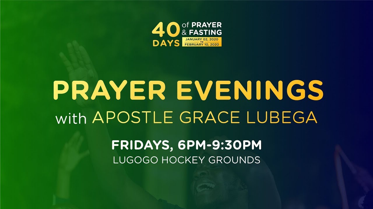 Living in the Presence of God | Phaneroo Prayer Evening 1 | Apostle Grace Lubega