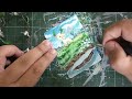 Leafeon - Repainting Pokemon cards | VPokemon