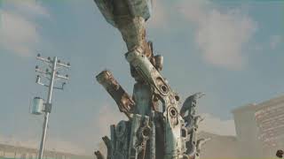 Beautiful Desolation [Switch/PS4/PC] Cinematics Reel