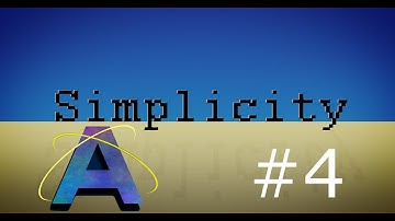 Minecraft - SIMPLICITY FINALE - Part 4 - Adventure Map