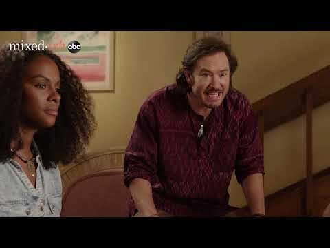 mixed-ish - Premieres Tuesday, September 24 at 9|8c on ABC! - mixed-ish - Premieres Tuesday, September 24 at 9|8c on ABC!