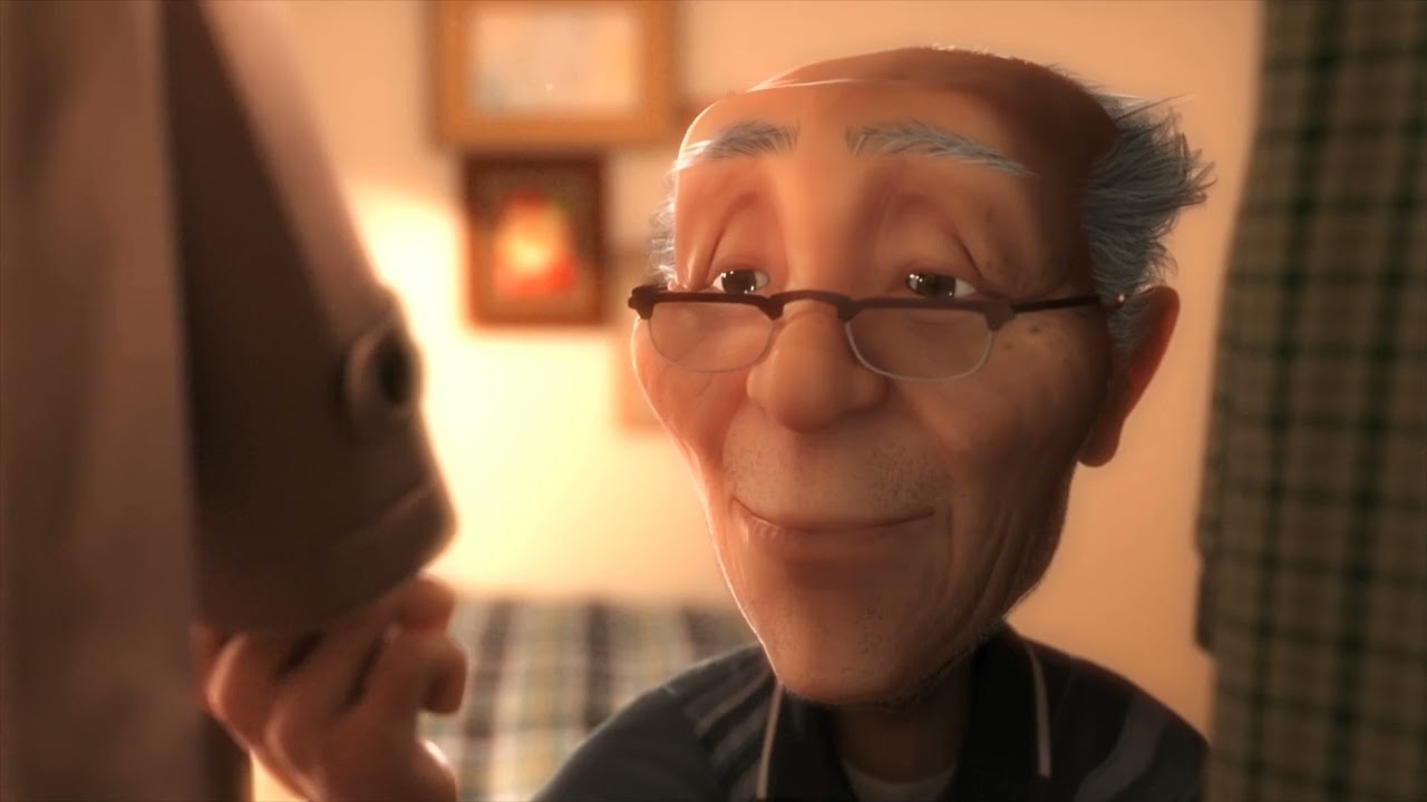할아버지 (2012) / Grandfather