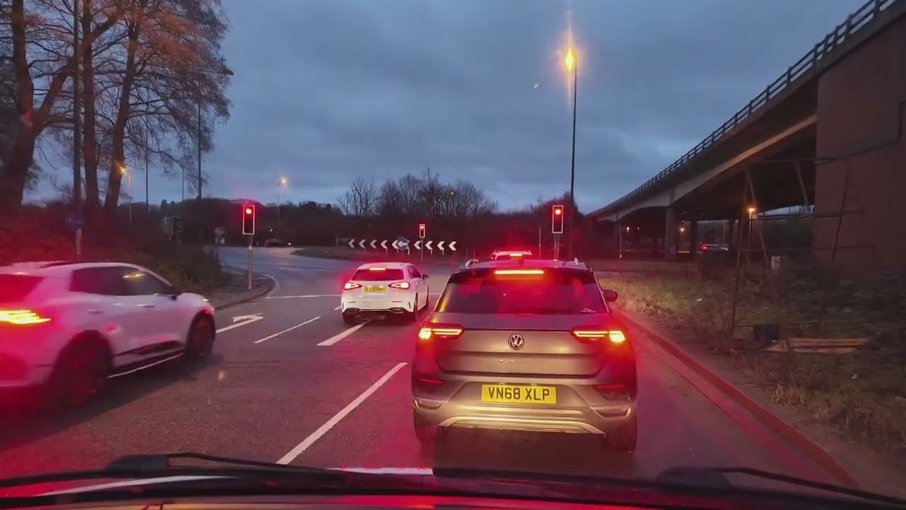 Chat and Drive Home Live - Kev and Michelle