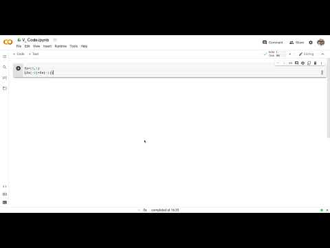 Fibonacci series in 2 lines of  python