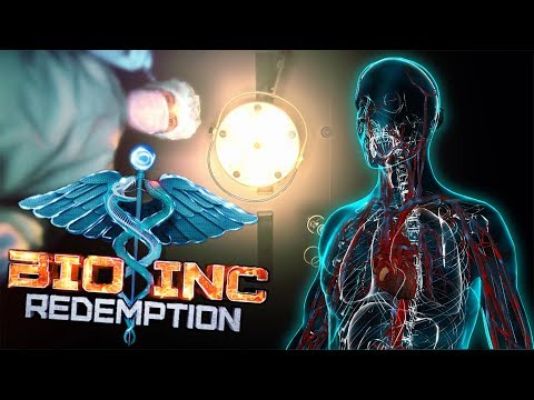 Bio Inc Redemption - Doctor Death - Killing Healthy People - Bio Inc Redemption Gameplay Part 1