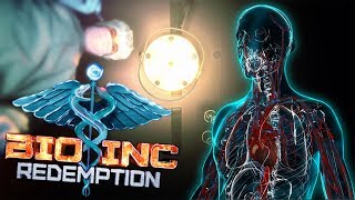 Bio Inc Redemption - Doctor Death - Killing Healthy People - Bio Inc Redemption Gameplay Part 1 screenshot 5
