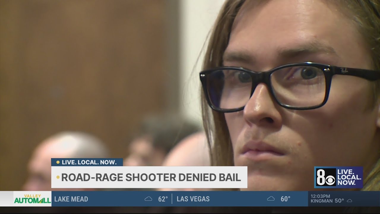 No bail for man accused of killing 11-year-old in road rage shooting ...