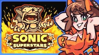 Sonic Superstars is a Hot Mess  RadicalSoda