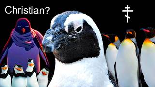 Nihilist Penguin Is Actually Christian