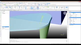 How to Draw a high heel Lesson 2 BricsCAD screenshot 5