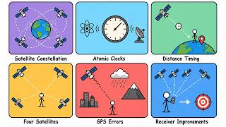 Datos How GPS Works Explained Simply Actualización