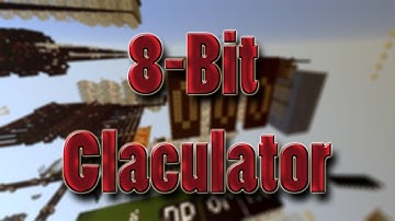 8-Bit Calculator