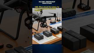 FAA Remote Pilot Q1269 #remotepilot #aviation #drone #exams #shorts