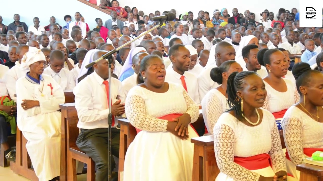 Ingekuwa Heri Leo - Kwaya Ya Yesu Kristo Mfalme, Parokia Ya Mafinga - Iringa | Misa Ya Kipaimara