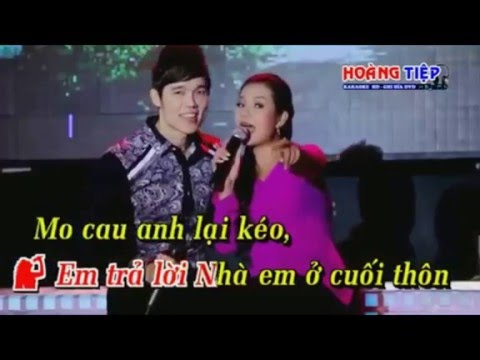 Người Phu Kéo Mo Cau.** Mời Nam Hát Với - Dương Hồng Loan.