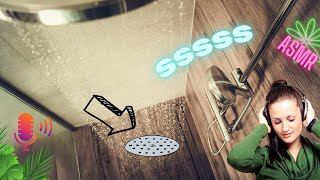 🚿 Shower Cabinet and Drain Sound  | White Noise #74 screenshot 5