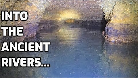 Gold-Rich Underground Placer Mine - Part 2 of 2